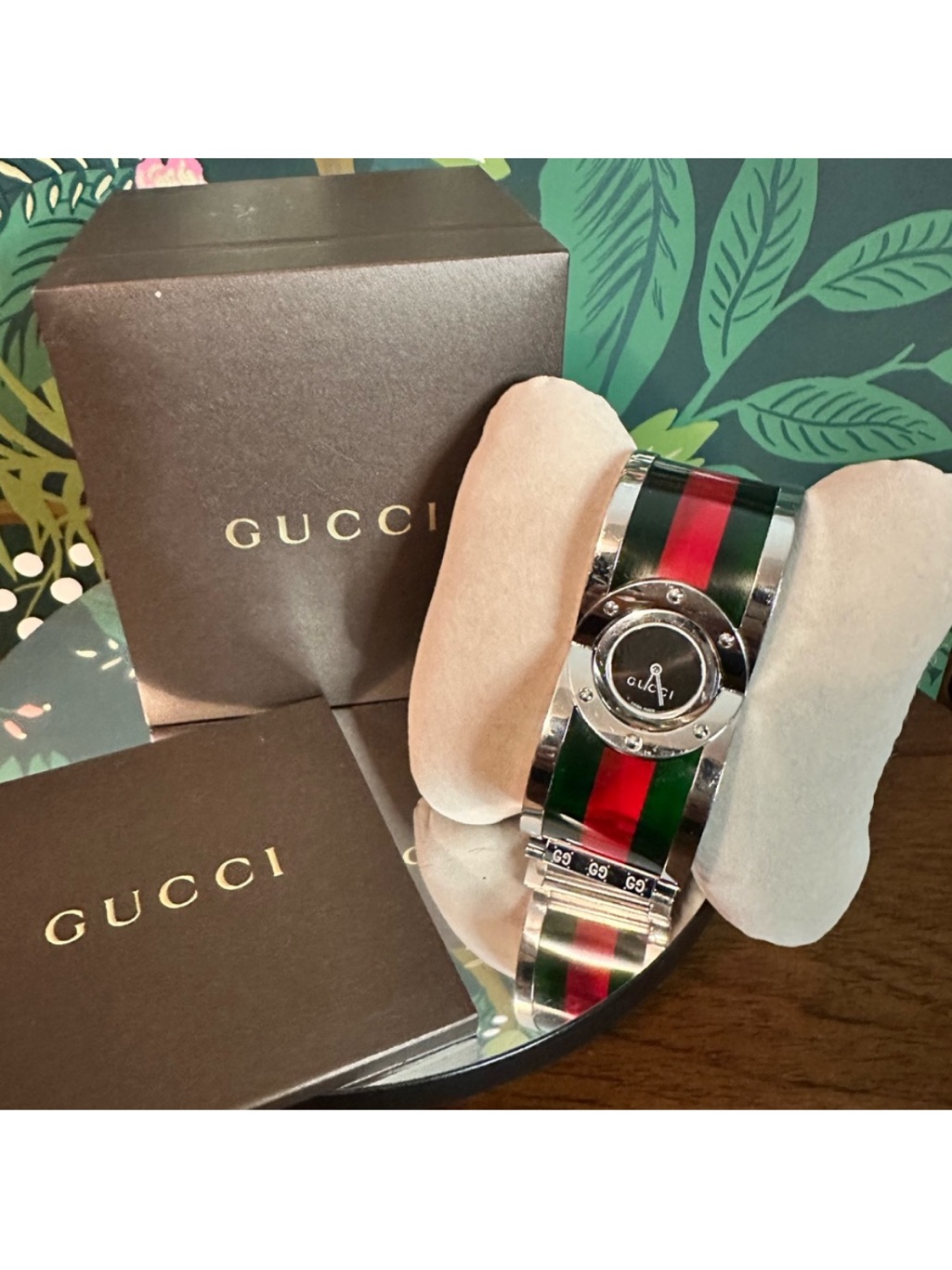 Gucci Spinner Watch